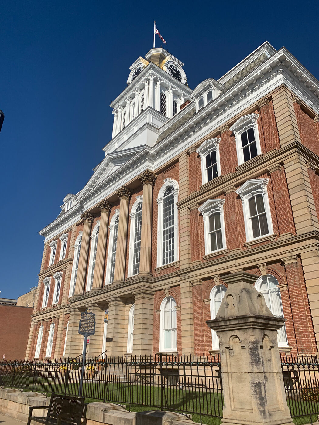 Indiana County Courthouse